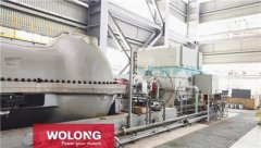 臥龍電驅(qū)為浙石化23000kw功率電機(jī)試車(chē)成功