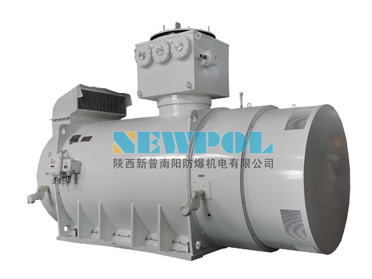 南陽(yáng)防爆電機(jī)：工業(yè)安全的守衛(wèi)者