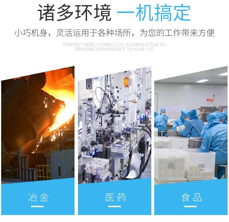 YFB4粉塵防爆三相異步電動機(jī)(圖3)