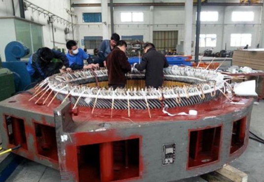 空調(diào)風機用電機的振動問題及解決方案