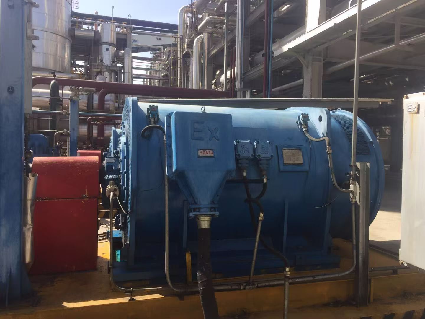 臥龍WE3三相異步電動機重磅推出，打造高效節(jié)能新標桿