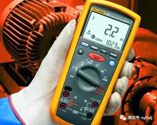 怎么使用萬用表判斷防爆電機的極數(shù)(圖1) 怎么使用萬用表判斷防爆電機的極數(shù)(圖1)