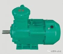 防爆電機(jī)型號字母和數(shù)字的含義
