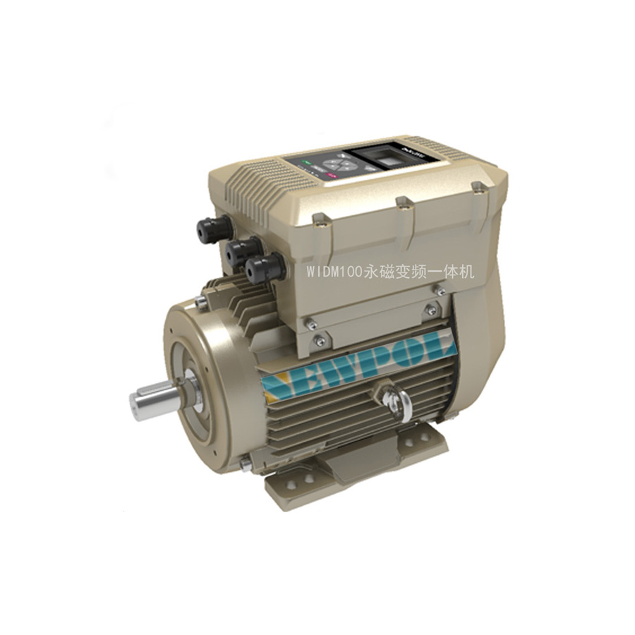 WIDM100永磁變頻一體機(圖1)